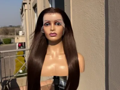 Human hair
